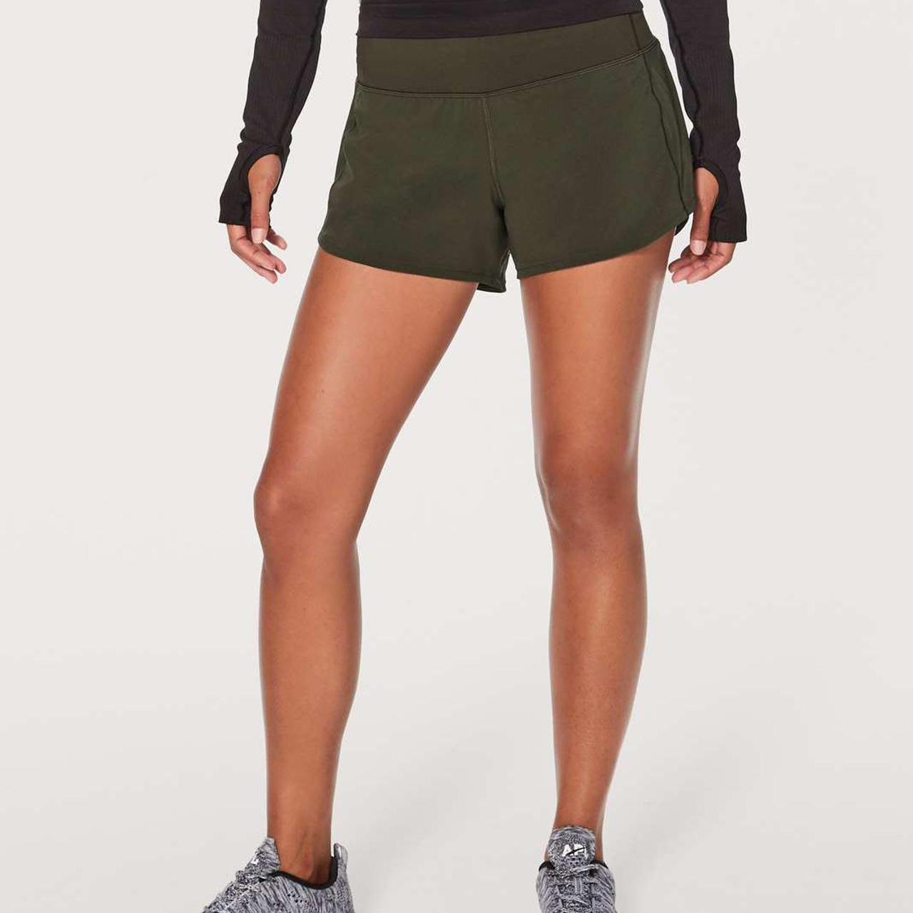 Lululemon Speed Up Short hotsell Long 4