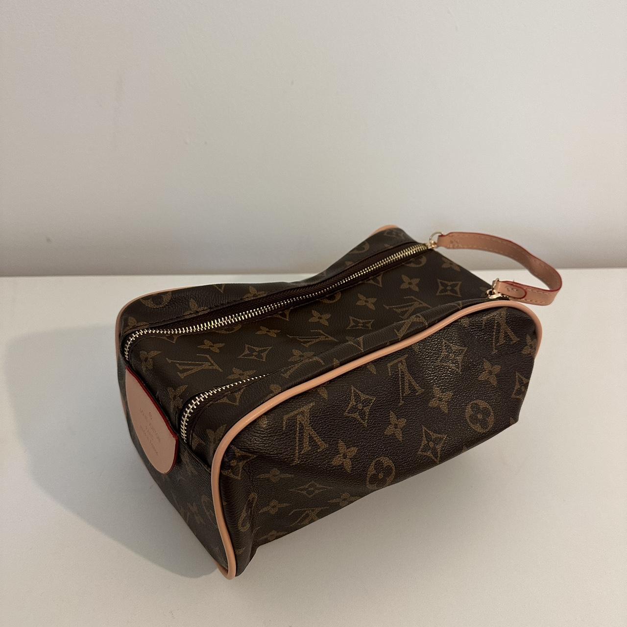 Louis Vuitton Wash Bag Unused ‼️ Bag Only ‼️ Depop 4629