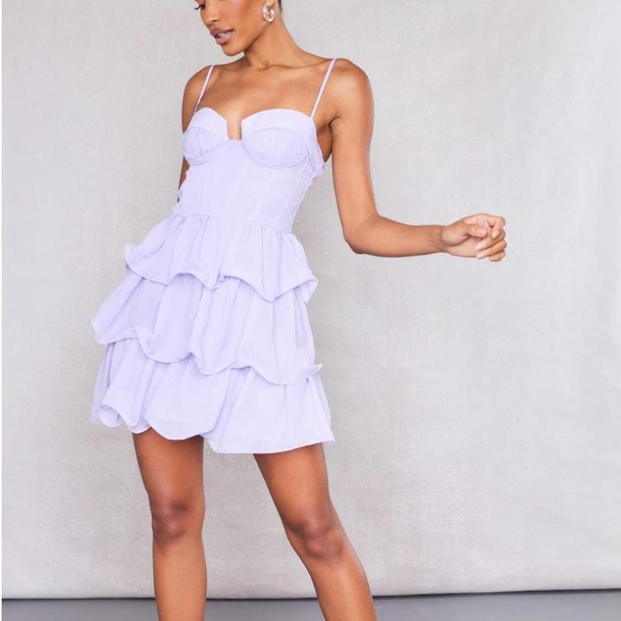 Plt lilac dress best sale