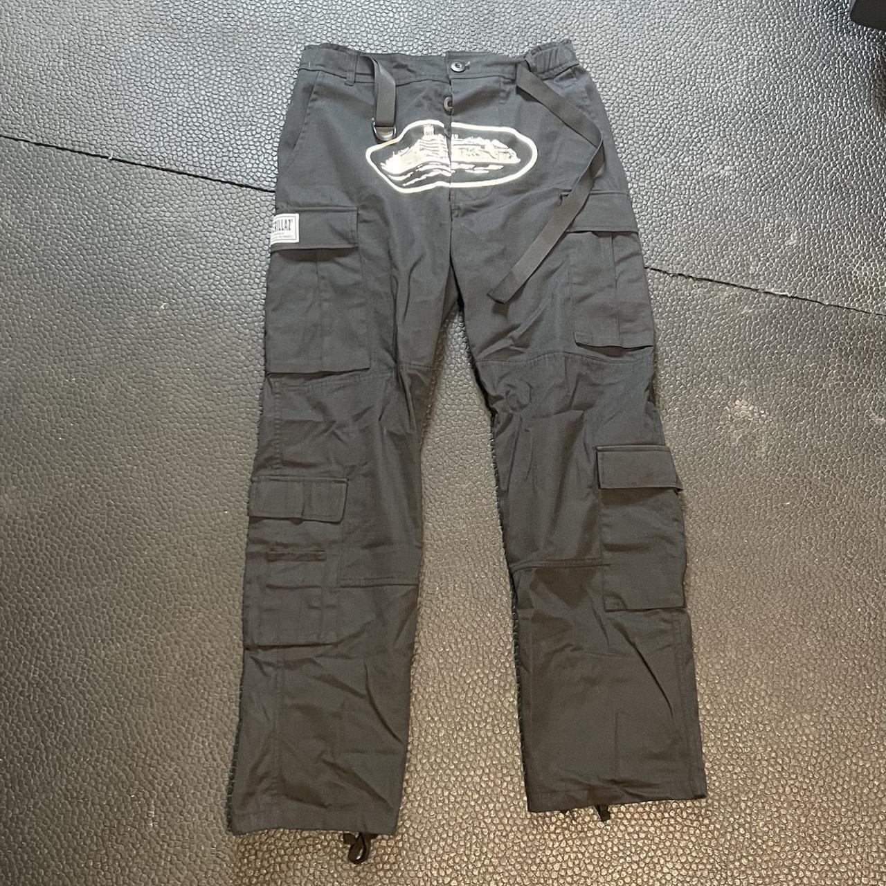 Cortiez Alcatraz Cargo Pants bought & wore them... - Depop