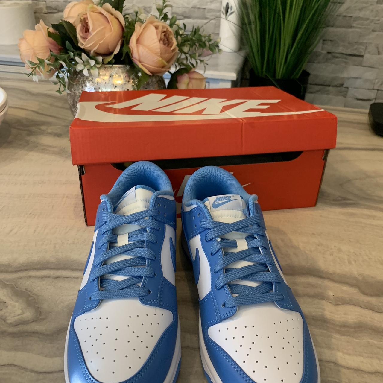 university blues nike
