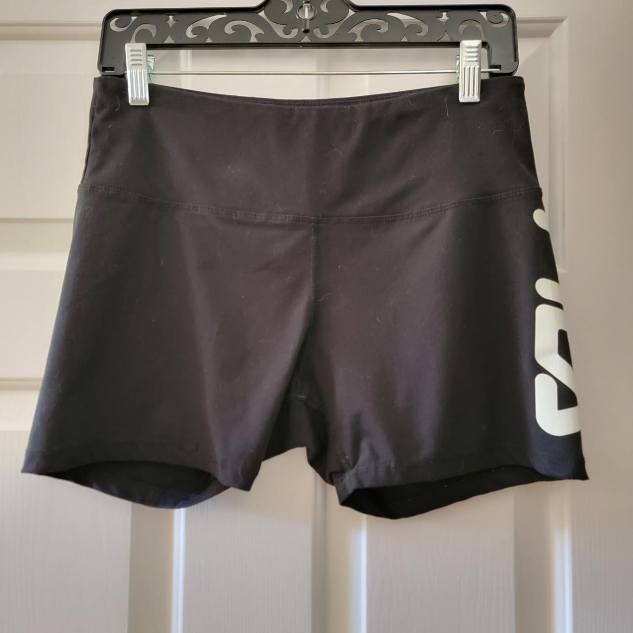Women's Fila athletic shorts Size 26 Drawstring is - Depop