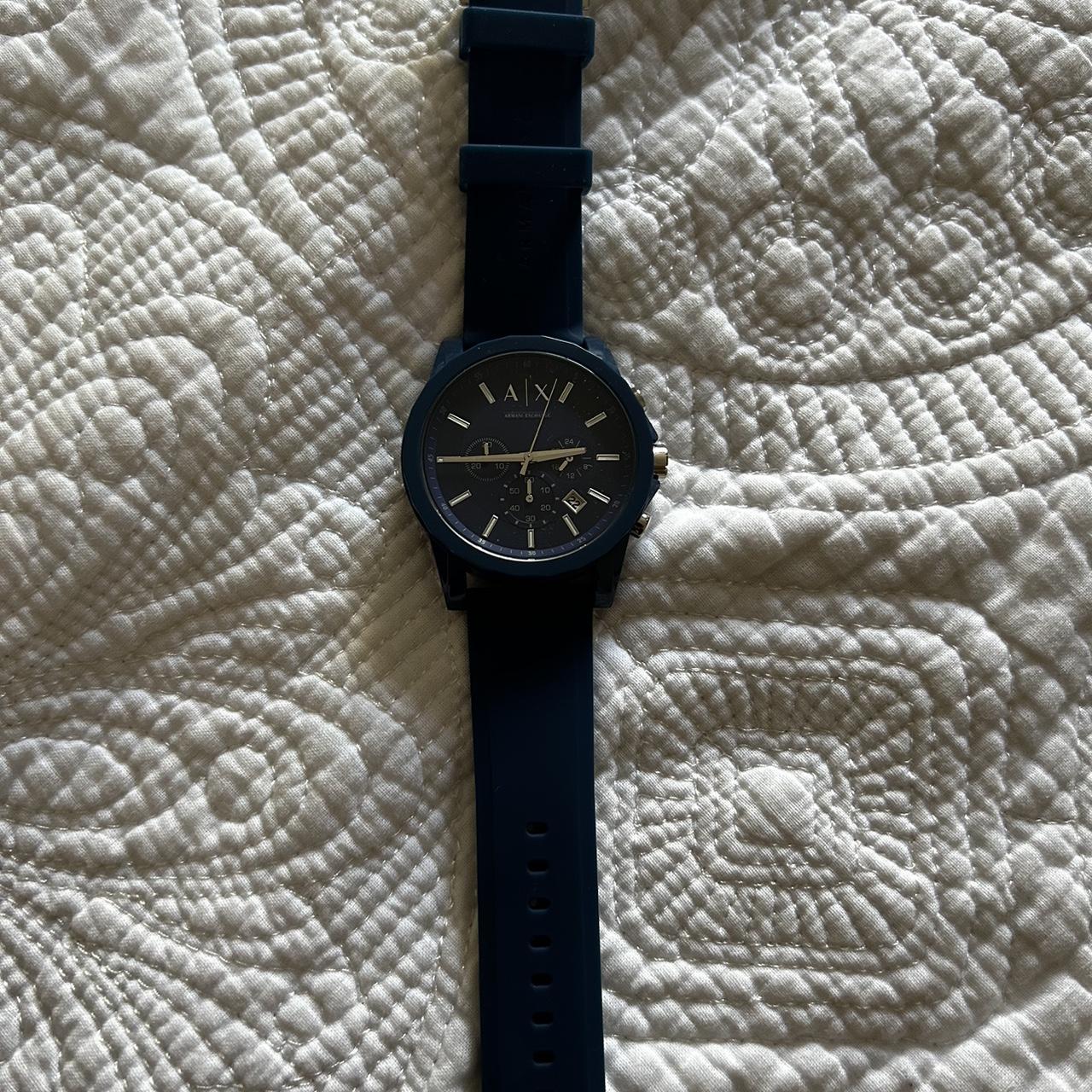 Armani exchange on sale outerbanks watch