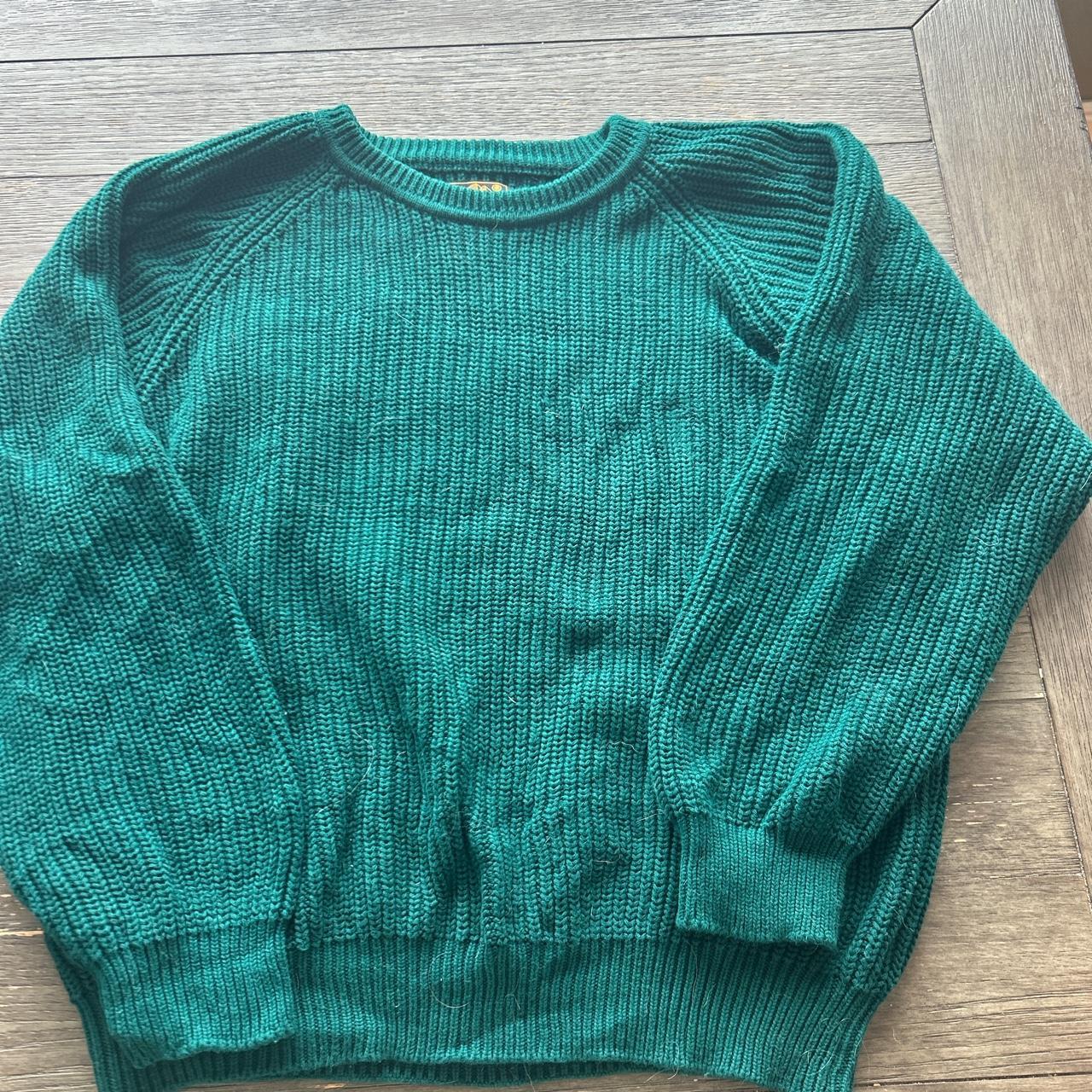 Eddie bauer vintage sweaters best sale