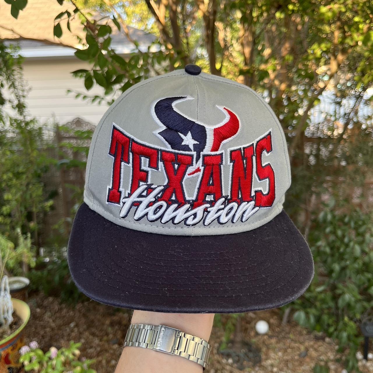 JJ WATT Glow in the Dark Houston Texans SnapBack.