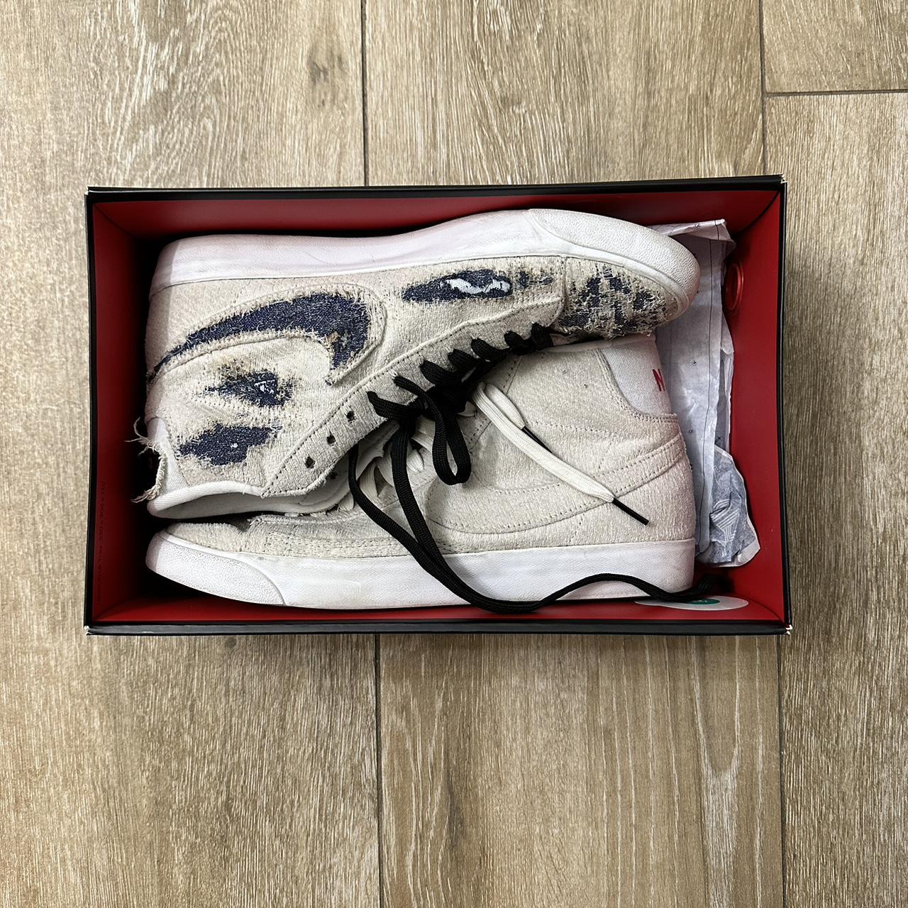 stranger things blazers blue