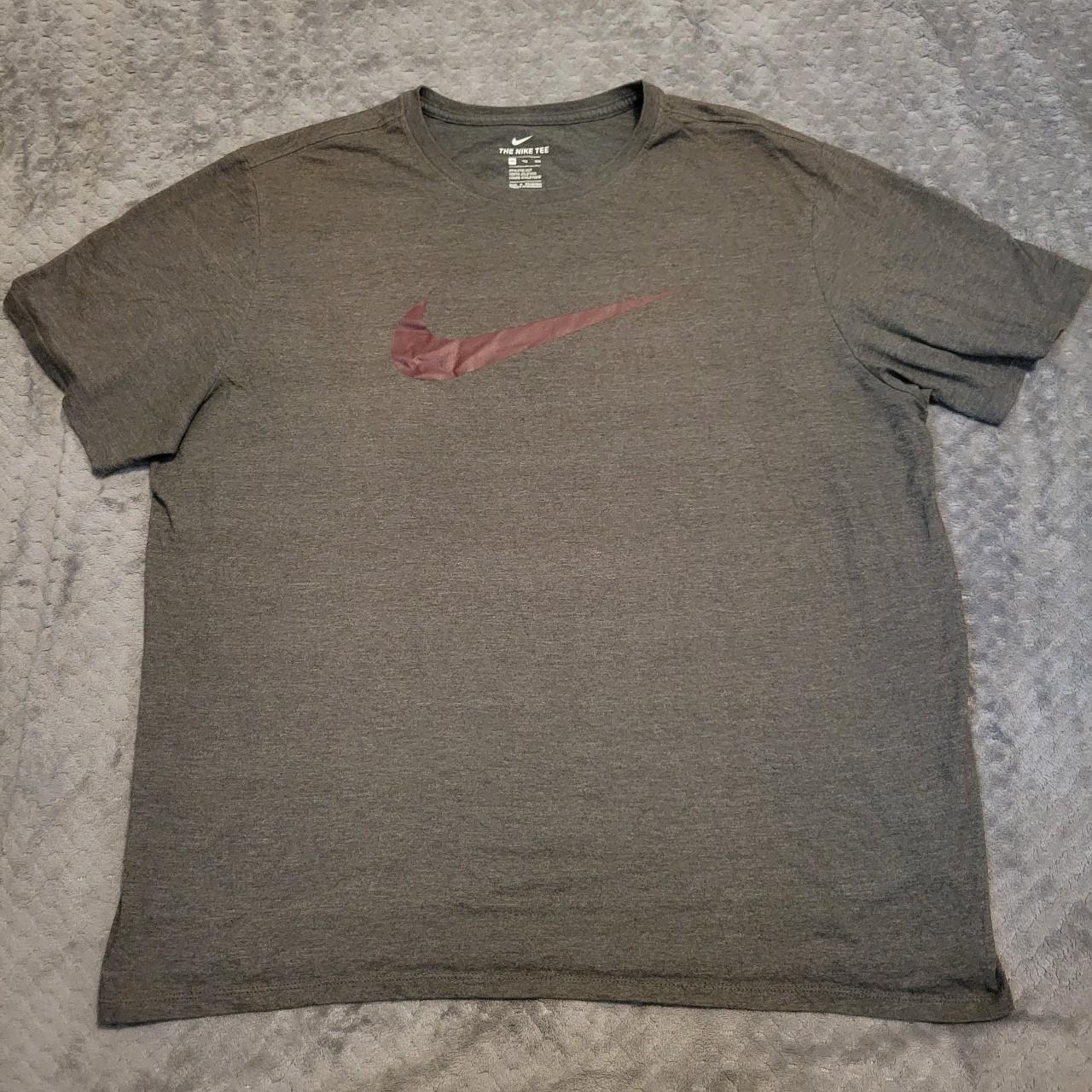 Tampa Bay Buccaneers NFL Apparel Team Dri Fit Gray - Depop