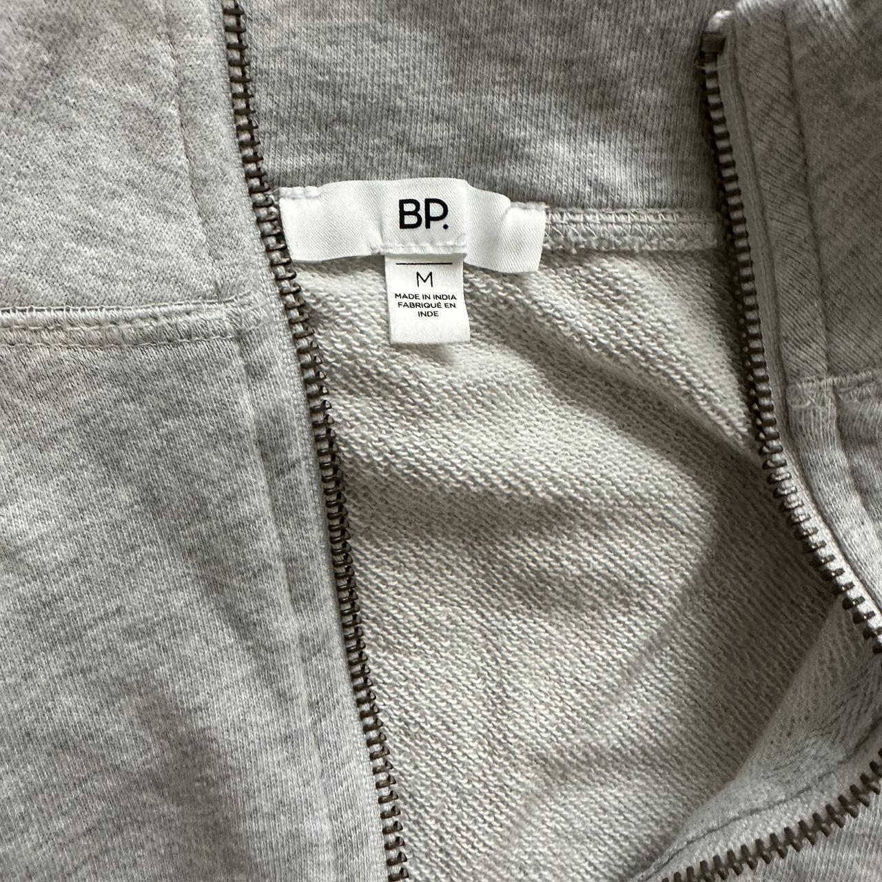 BP Women's Grey Sweatshirt (3)