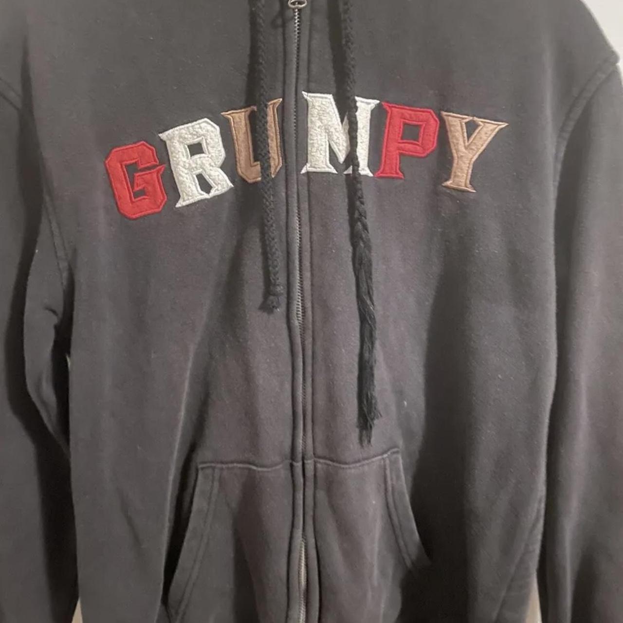 Disneyland grumpy sweatshirts best sale