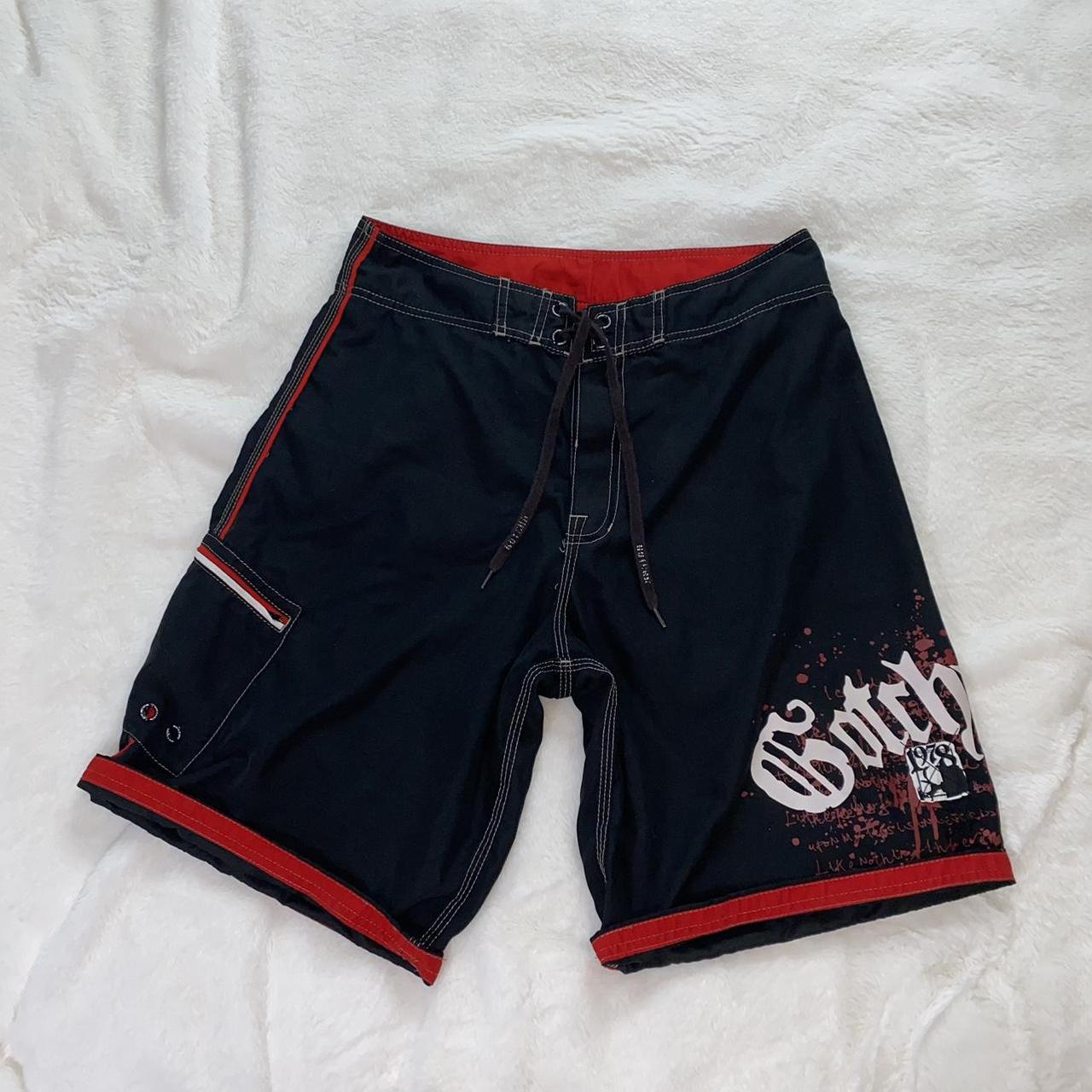 GOTCHA SHORTS ‼️ -Lightweight -Velcro (Kinda faded)... - Depop