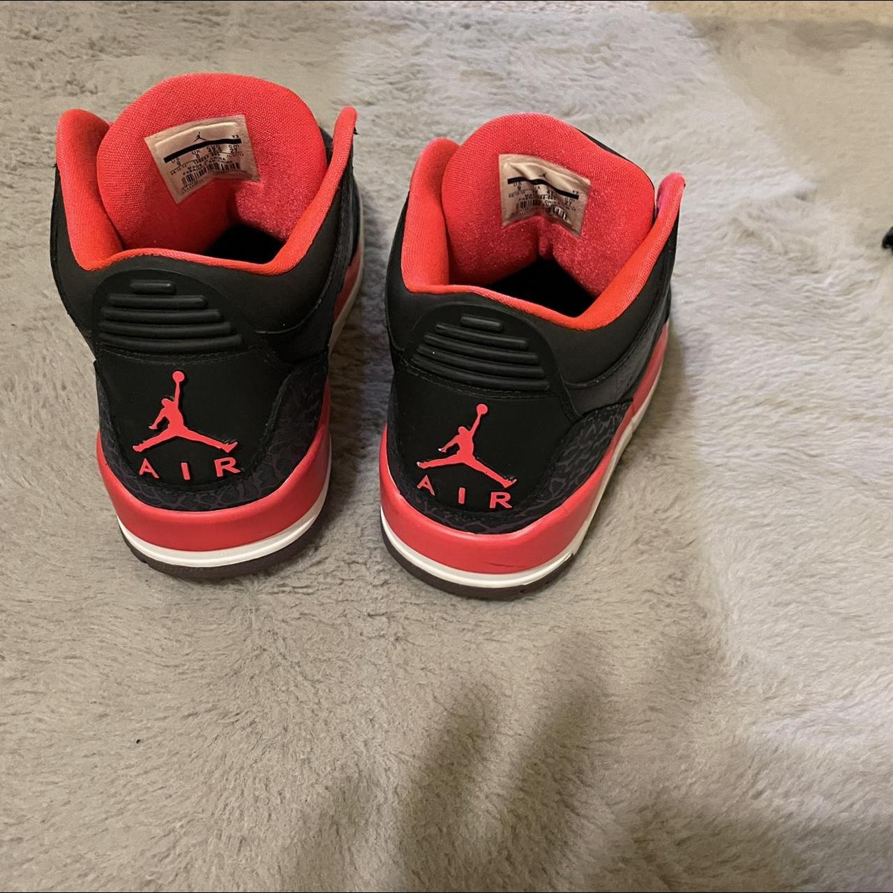 aj3 crimson