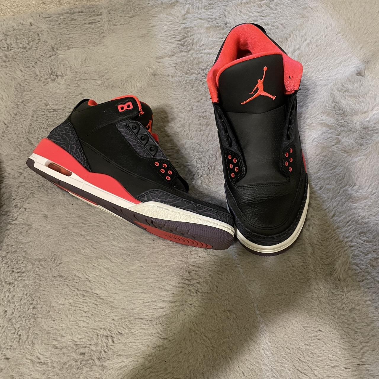 aj3 crimson