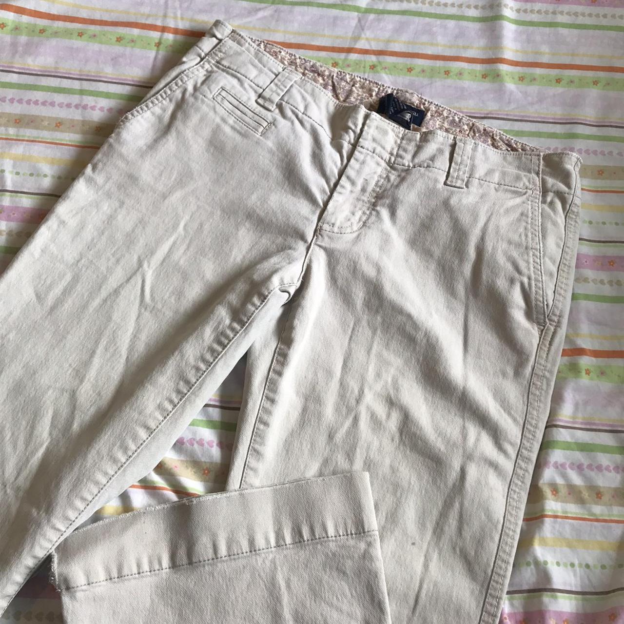 These pants are adorable, and have a cute ... - Depop
