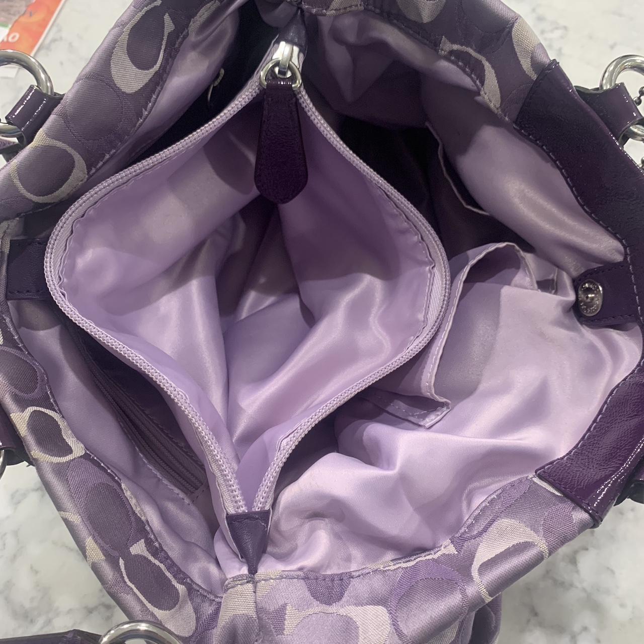 purple COACH Women Accessories - Vestiaire Collective