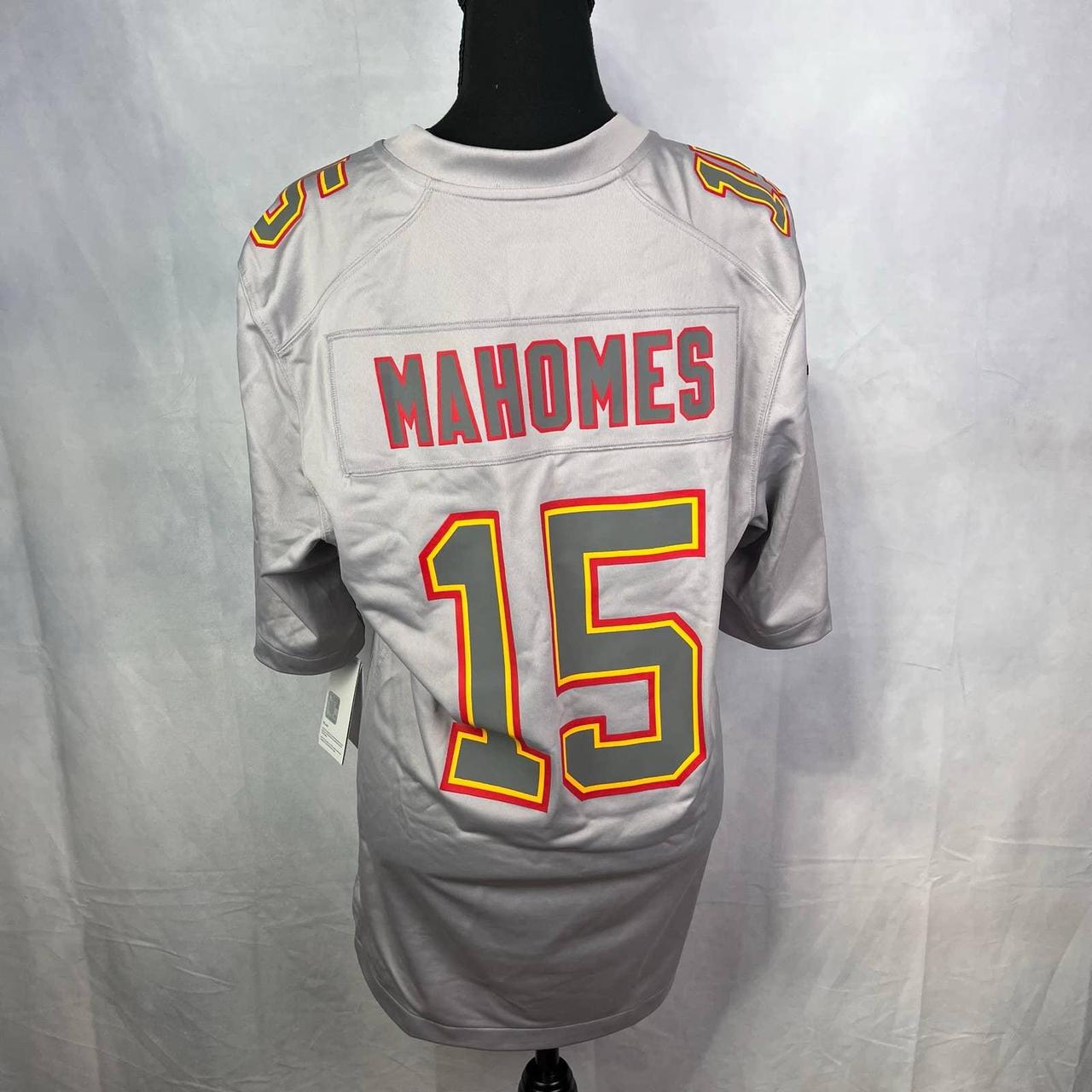 Patrick Mahomes jersey Super Bowl 54 limited - Depop