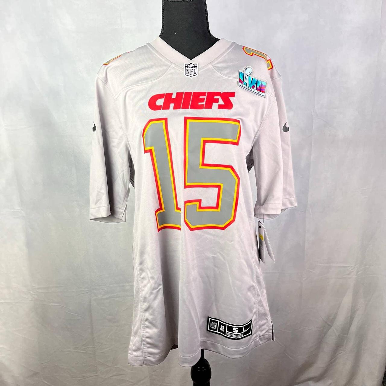 Superbowl LVII Patrick Mahomes Jersey. New With - Depop