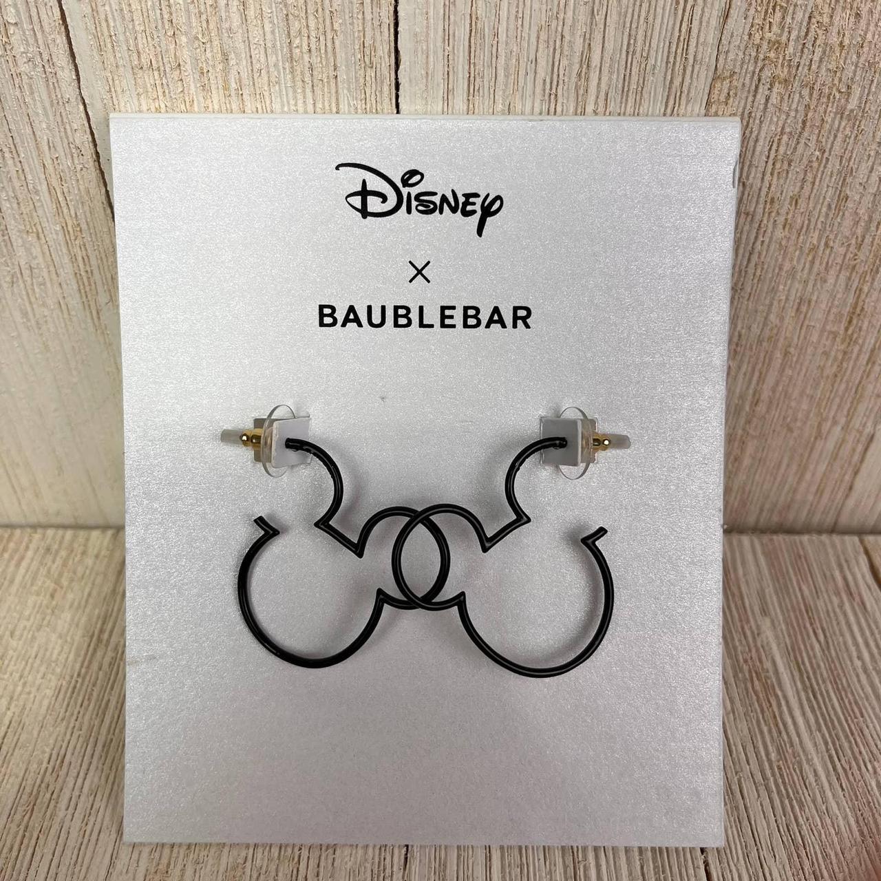 Disney X Baublebar NIB Mickey Mouse Bag Charm - Depop