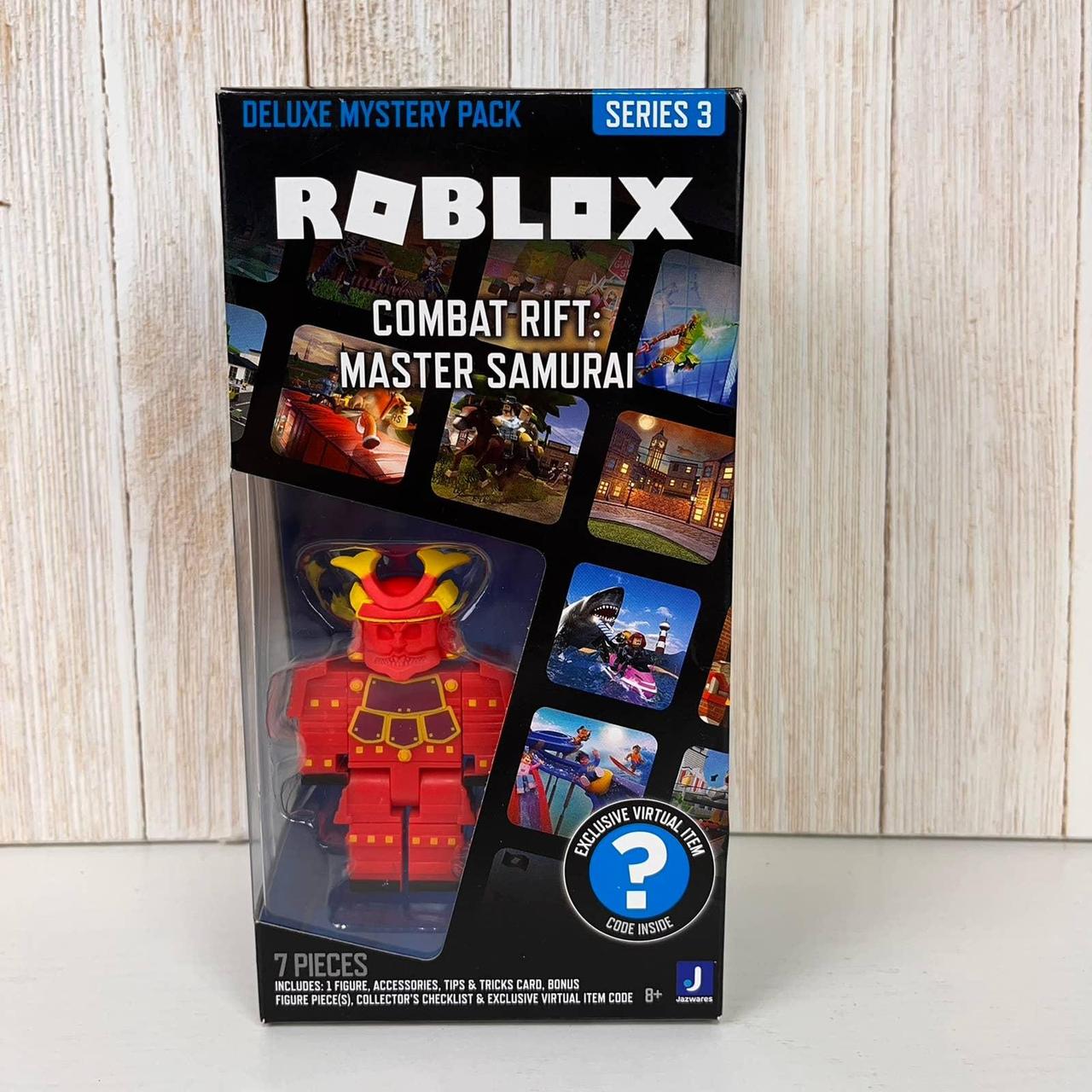  Roblox Deluxe Mystery Pack Action Figure Series 1