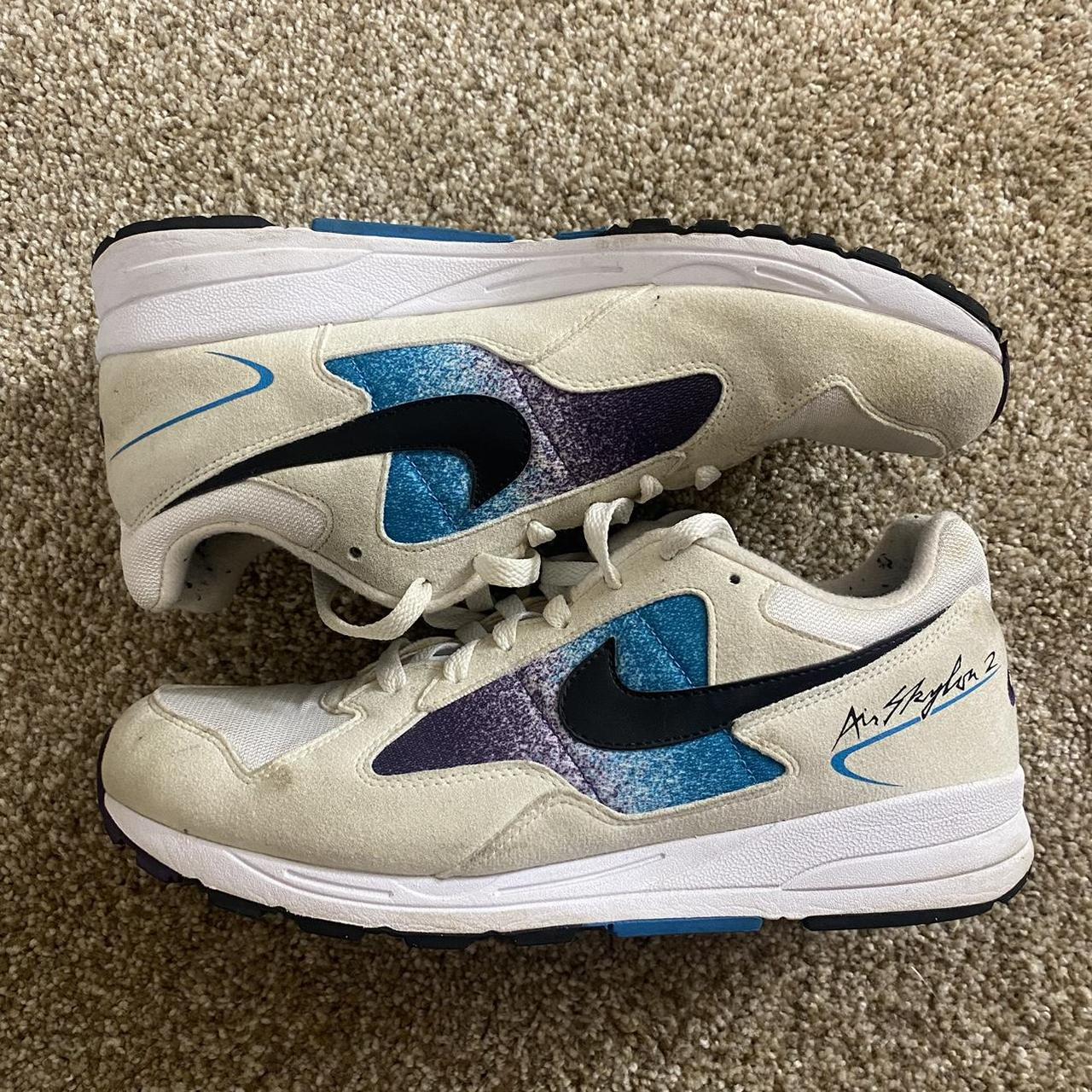 Nike air skylon 2 clear emerald best sale