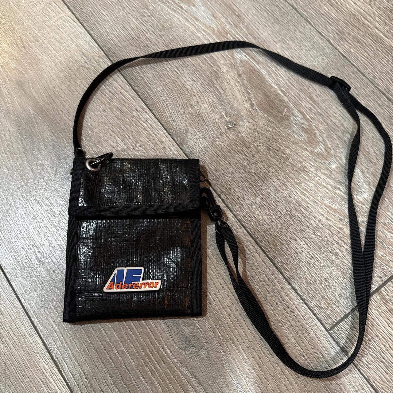 Ader Error Men's Bag - Black – Ader Error Truck L… - image 1