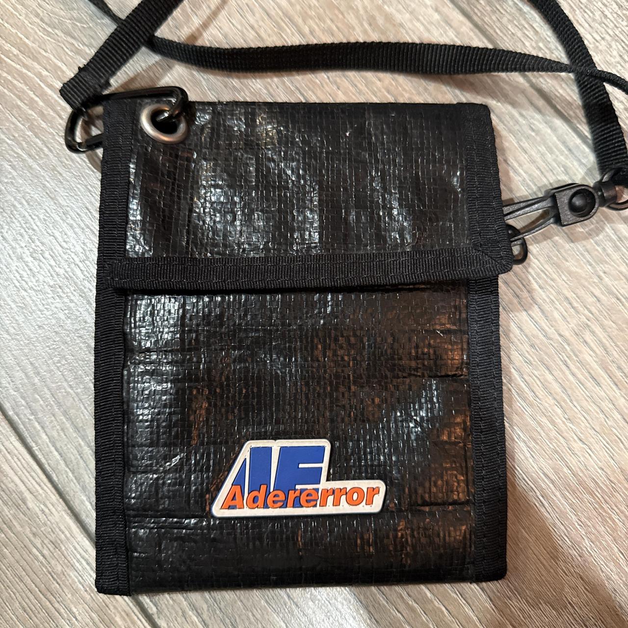 Ader Error Men's Bag - Black – Ader Error Truck L… - image 3