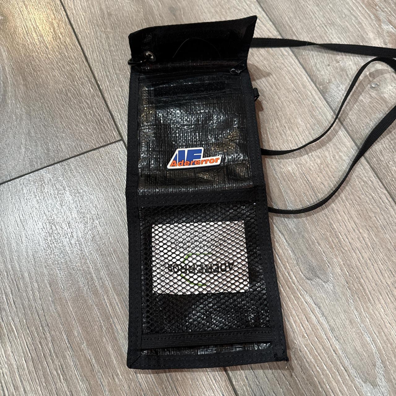 Ader Error Men's Bag - Black – Ader Error Truck L… - image 5