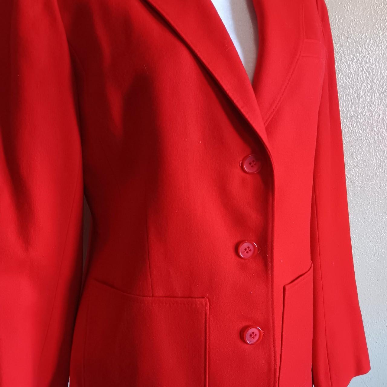 Pendleton Women's Jacket - Red - XS – Pendleton R… - image 3