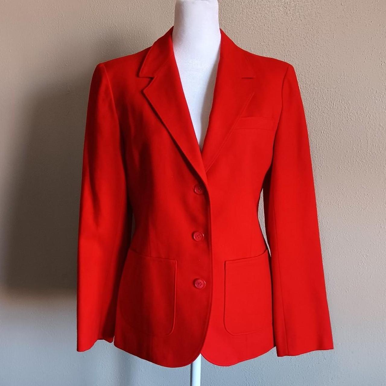 Pendleton Women's Jacket - Red - XS – Pendleton R… - image 1