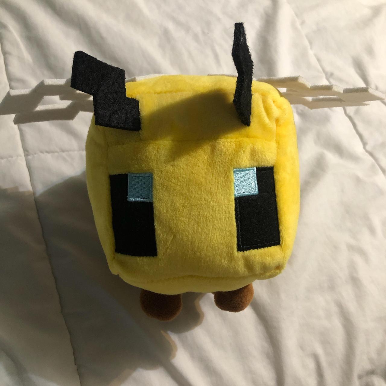 Minecraft bee stuffed animal online