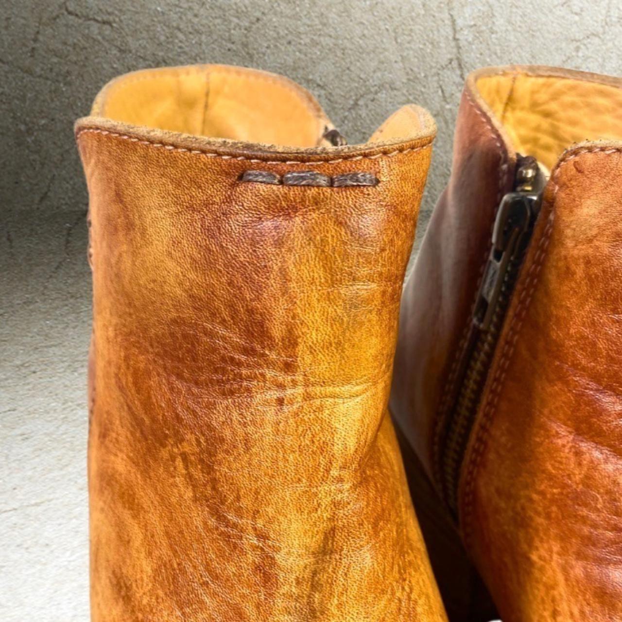 These Bed Stu Yell Ankle Boots are size 7.5,... Depop