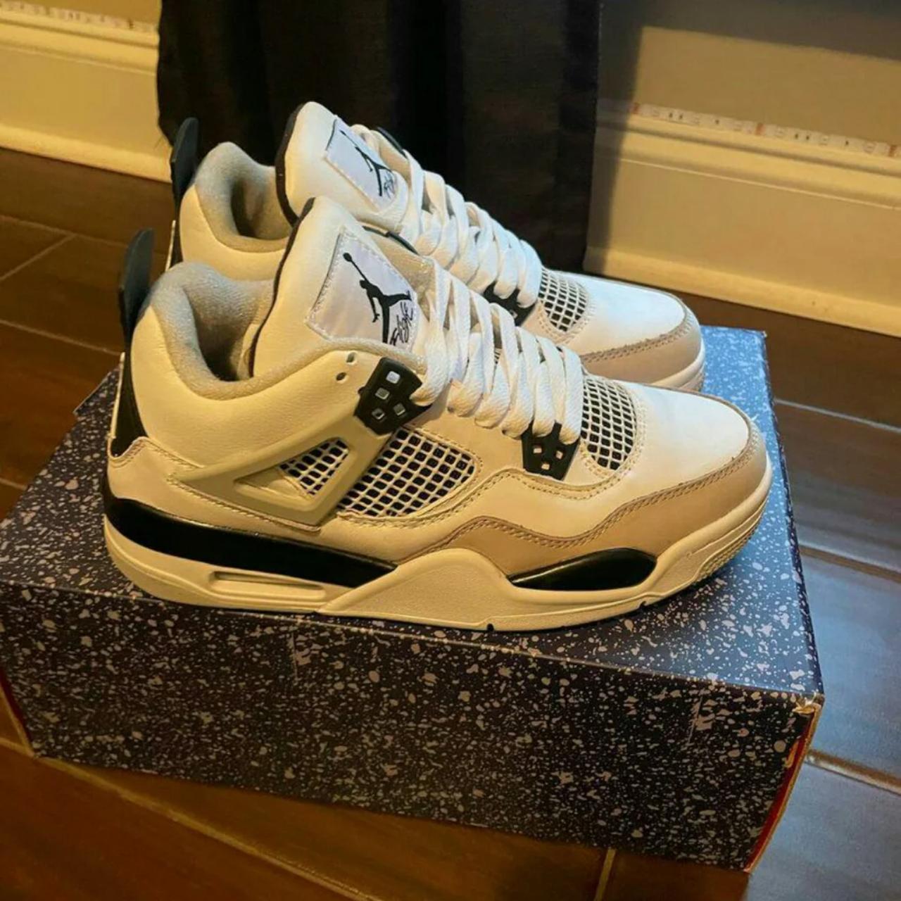 Air Jordan 4 size 7 Womens Size :US 7 brand new... - Depop