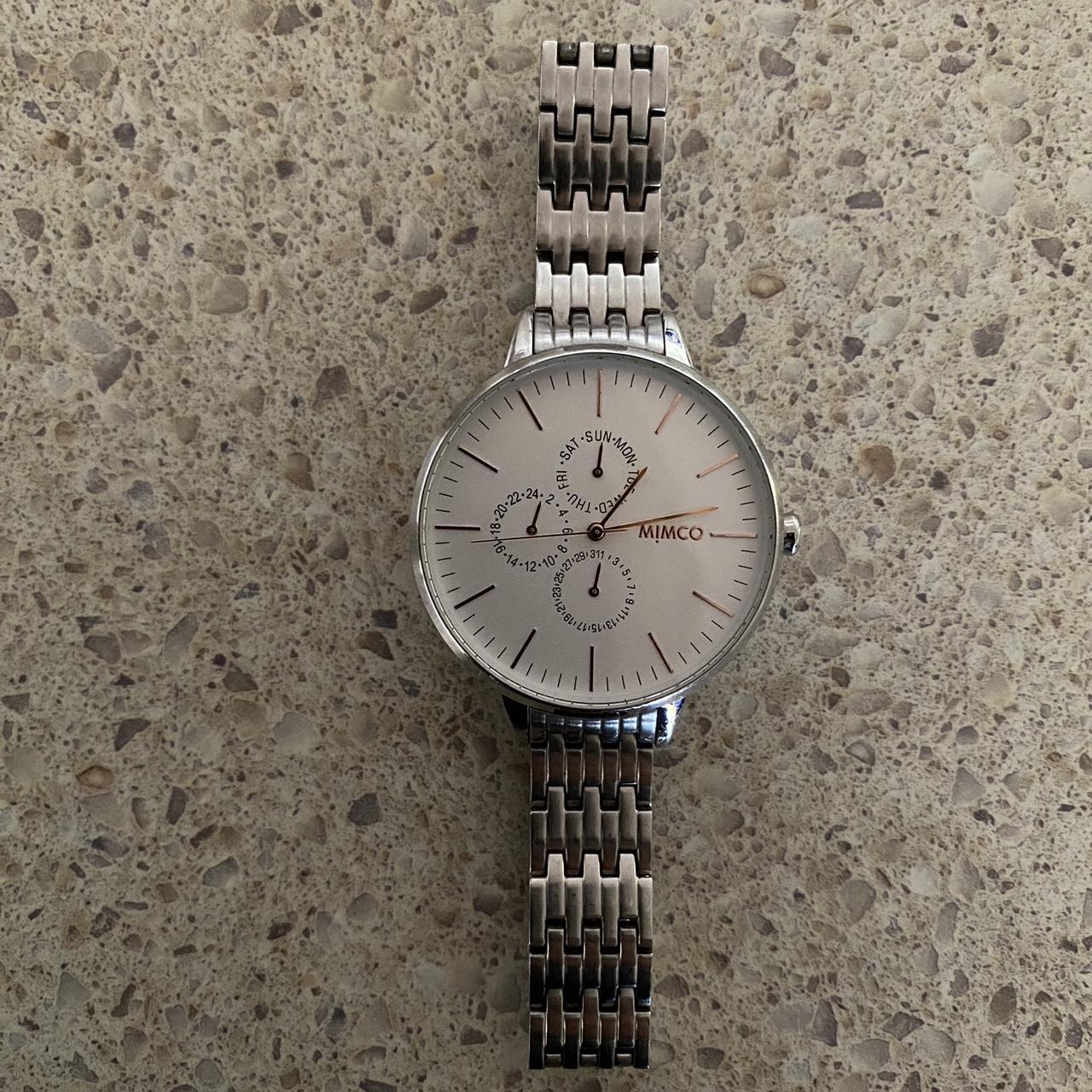 Mimco store timepiece watches