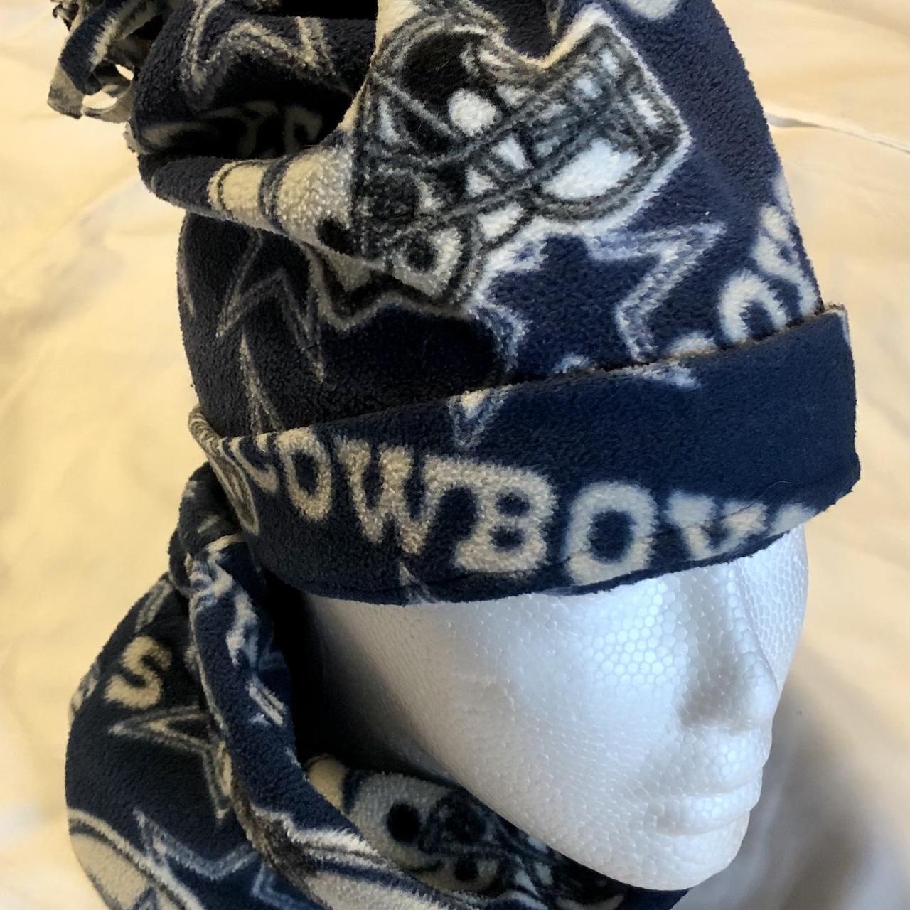 ☆90s Dallas Cowboys winter knit hat ☆NO - Depop