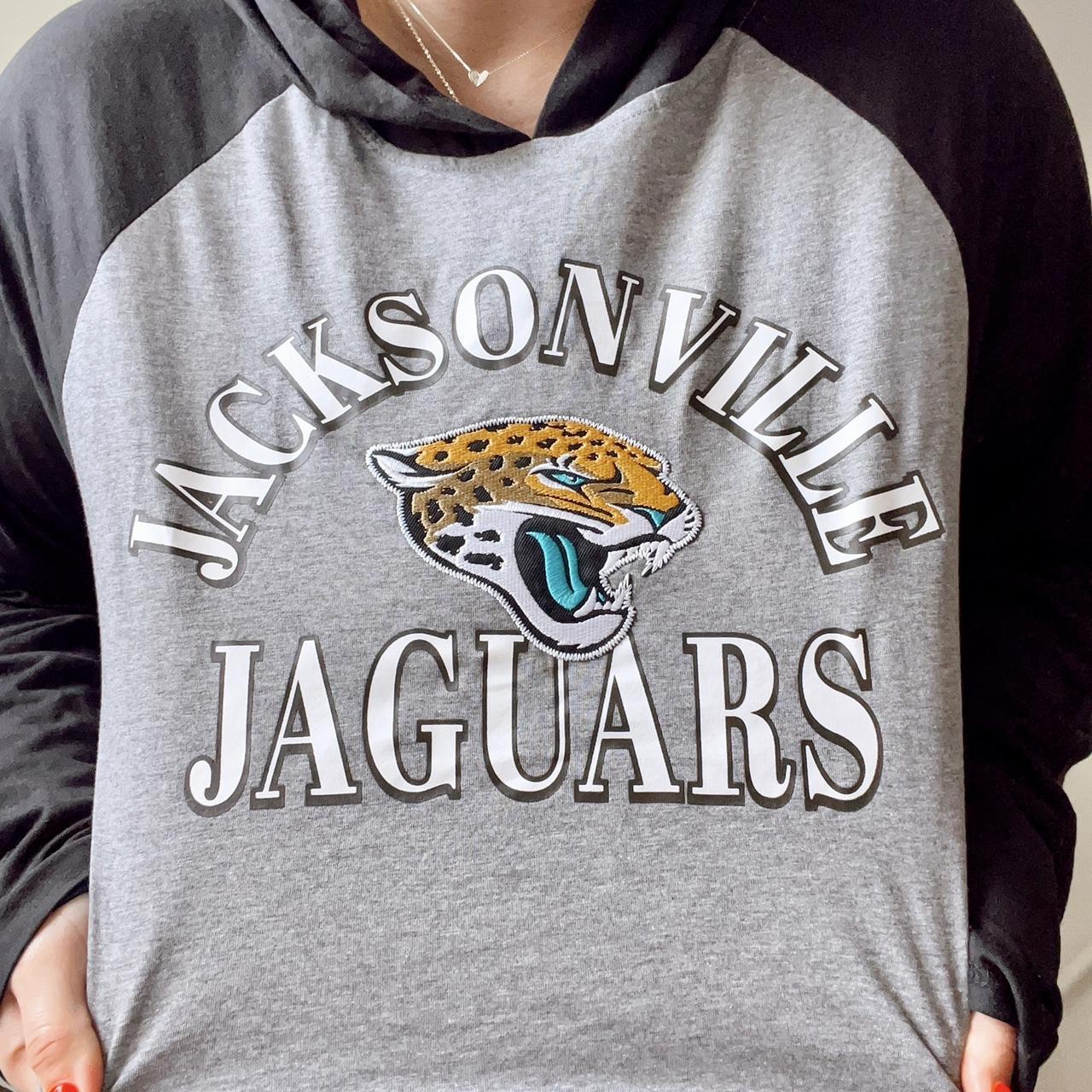 women's jacksonville jaguars hoodie