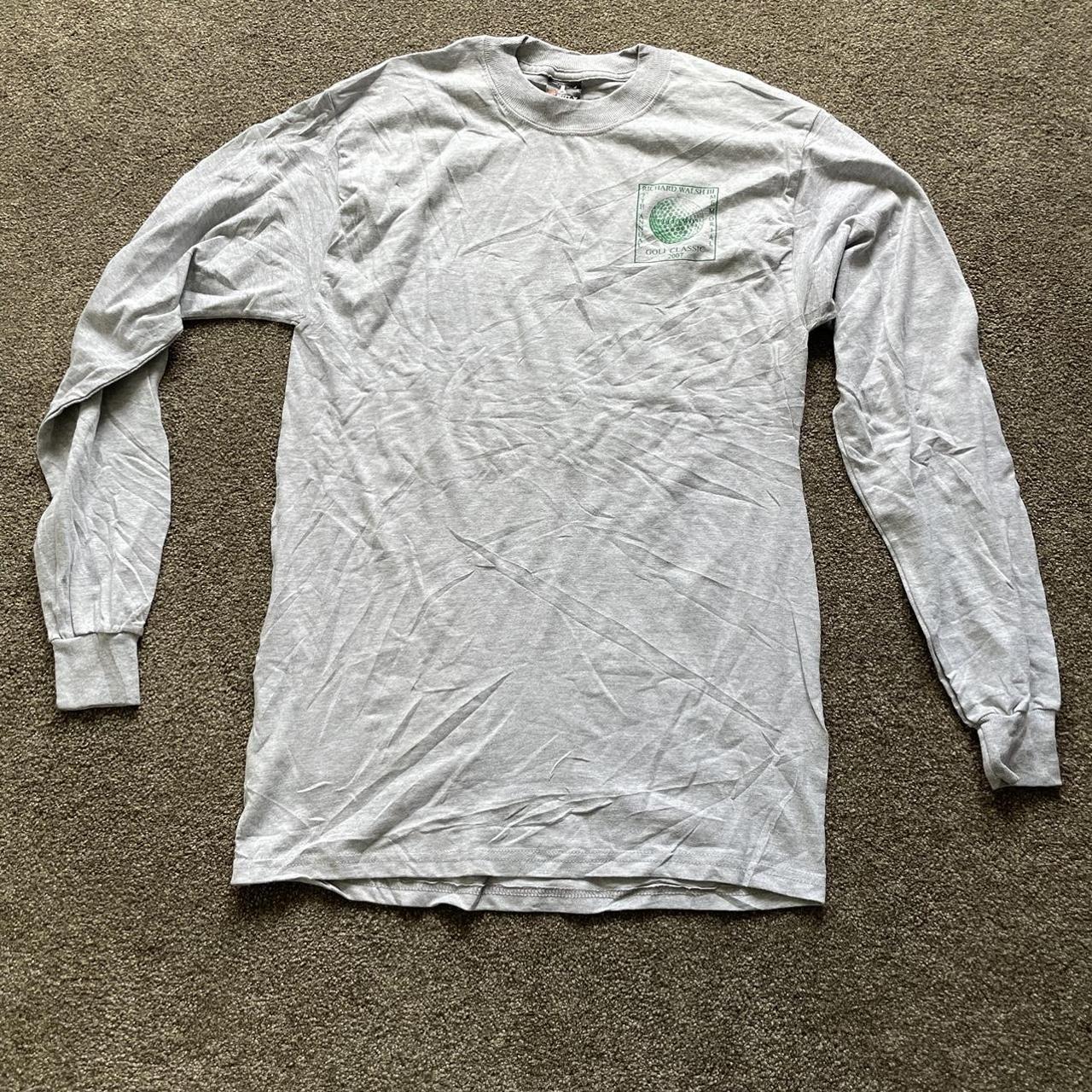 Louis Vuitton long sleeve in great condition - Depop