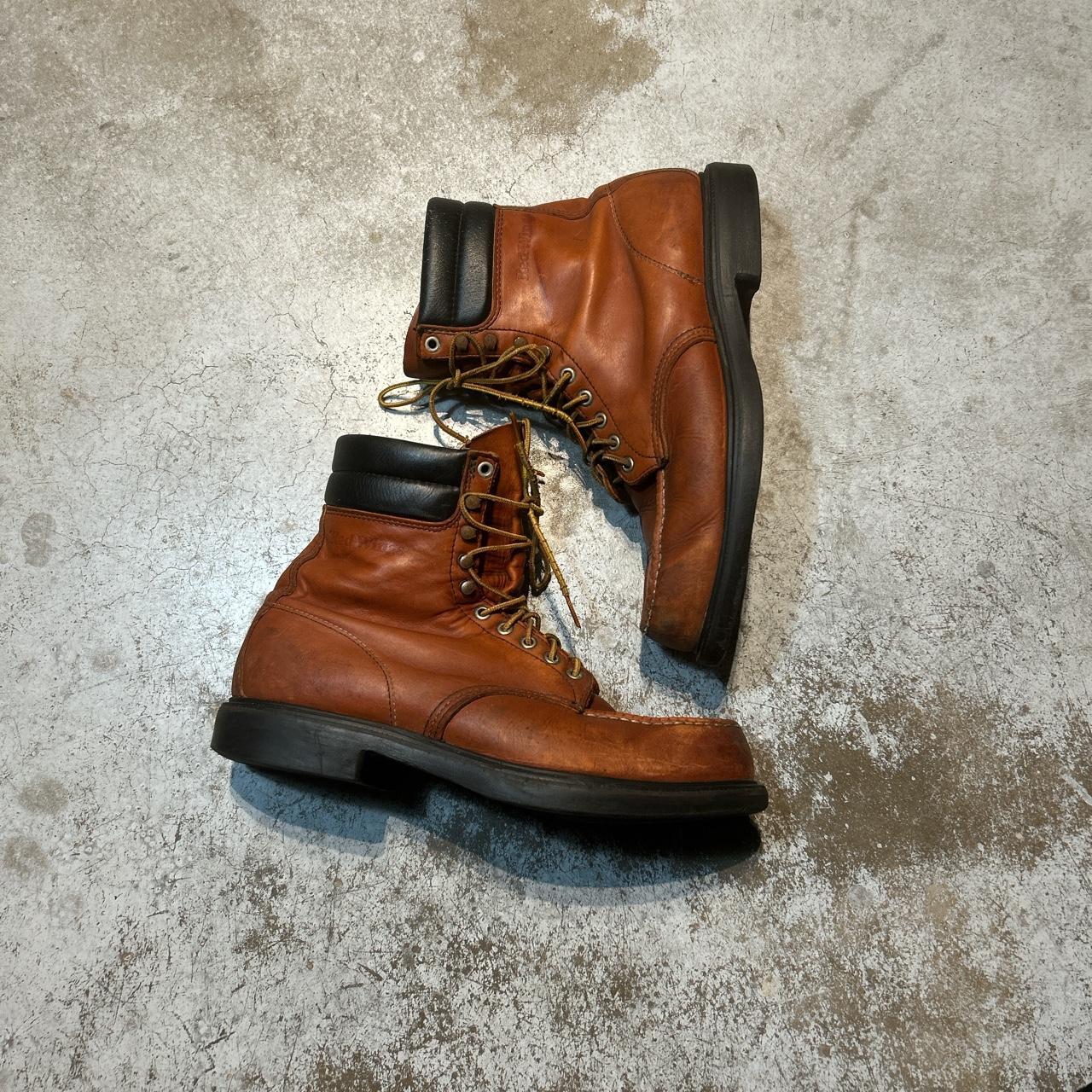 Red wing boots sears online