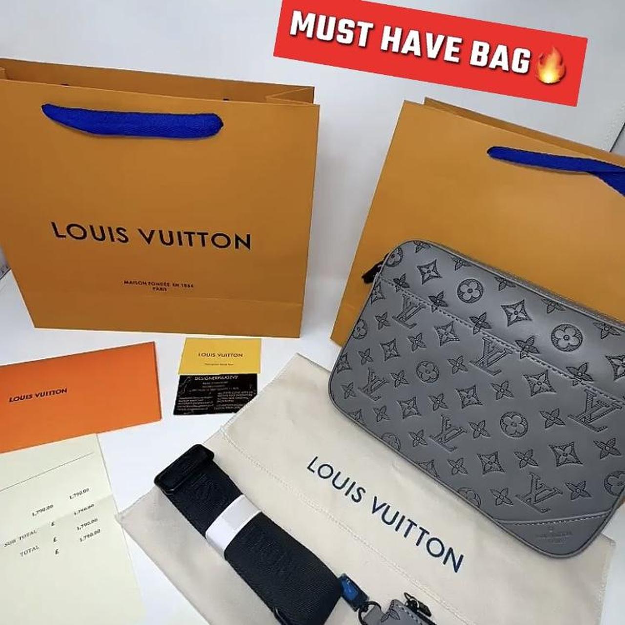 Conjunto Premium Louis Vuitton – Possessive