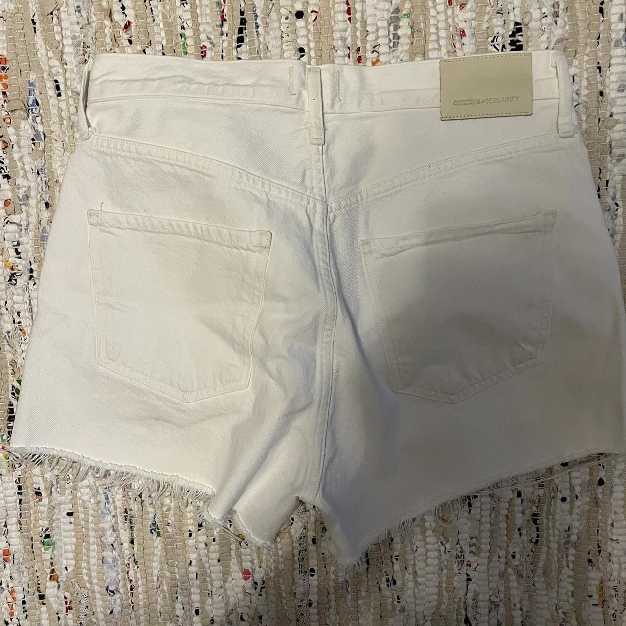 Citizens of humanity hot sale jean shorts