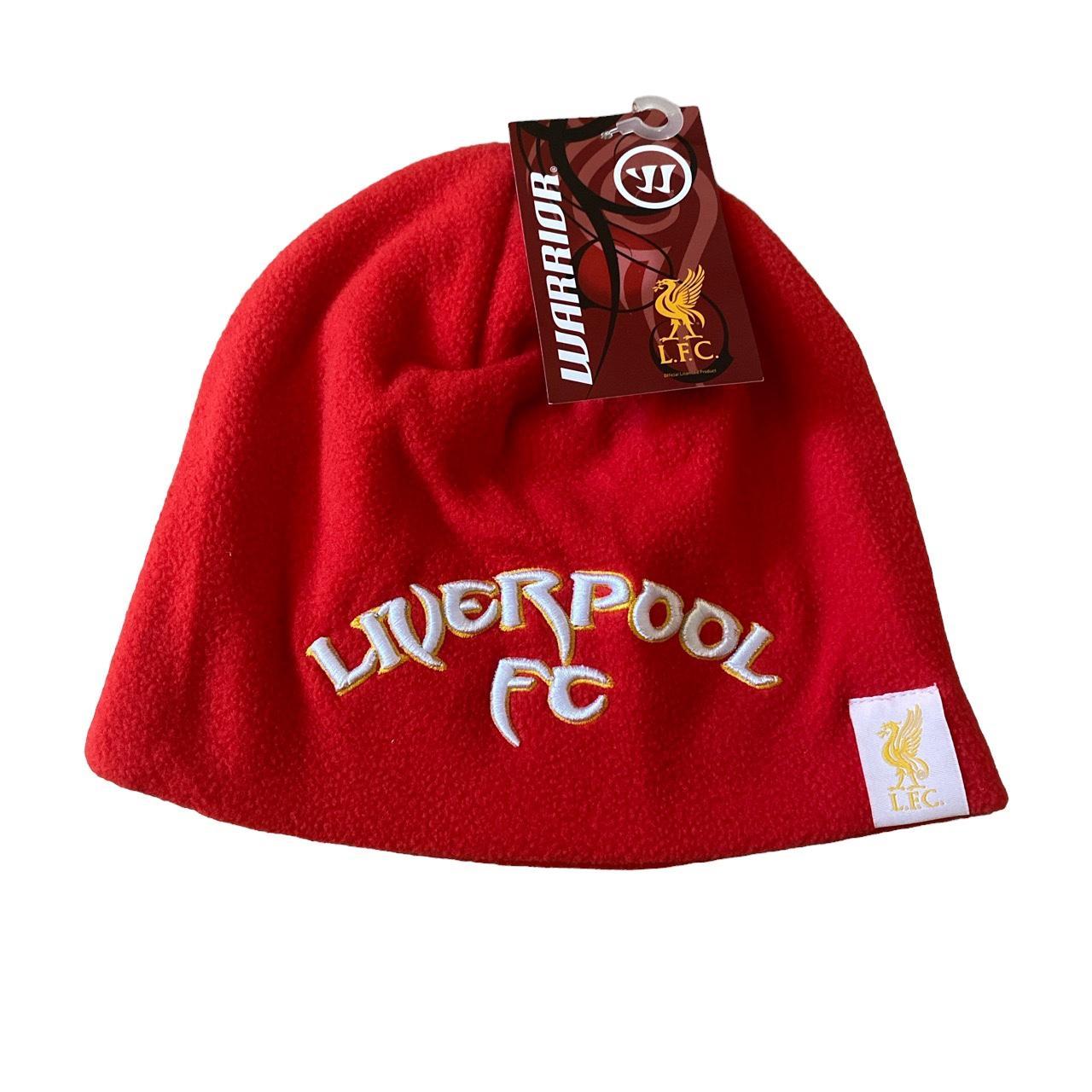 liverpool nike beanie