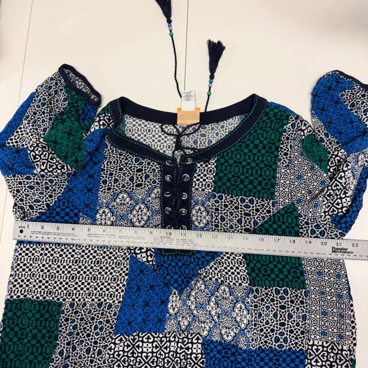 Ruby Rd. Women's Blouse - Multi - L – Ruby Rd Wom… - image 6