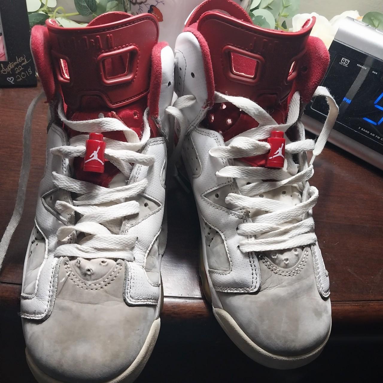 Jordan 6 outlet retro alternate hare