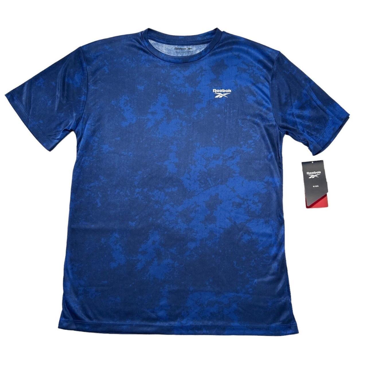 Reebok Kids' T-Shirt - Blue