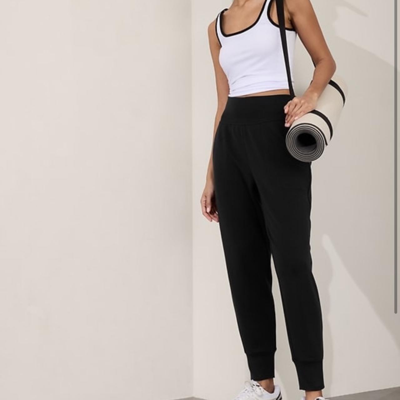 Athleta coaster luxe Size Depop