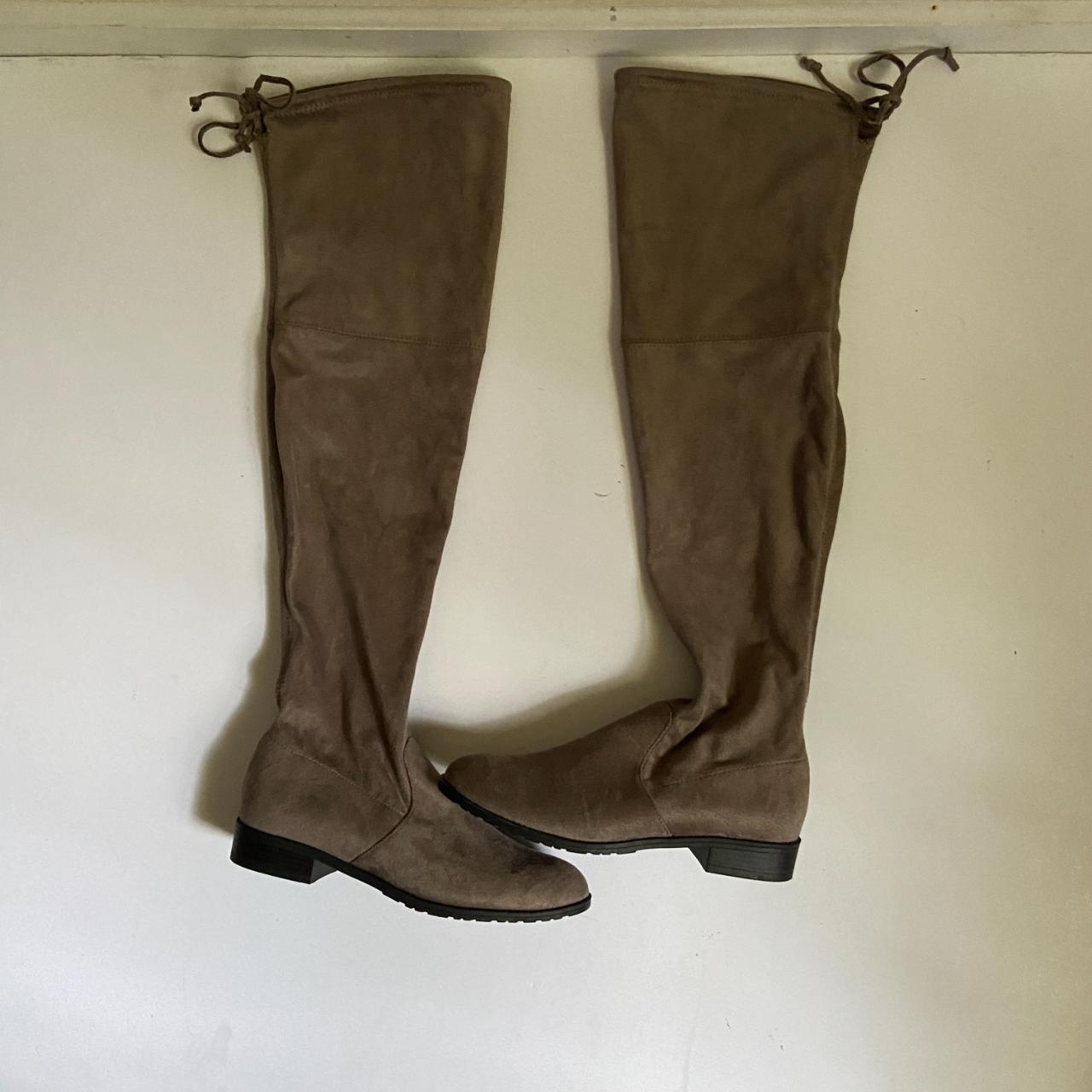 unisa stretch boots