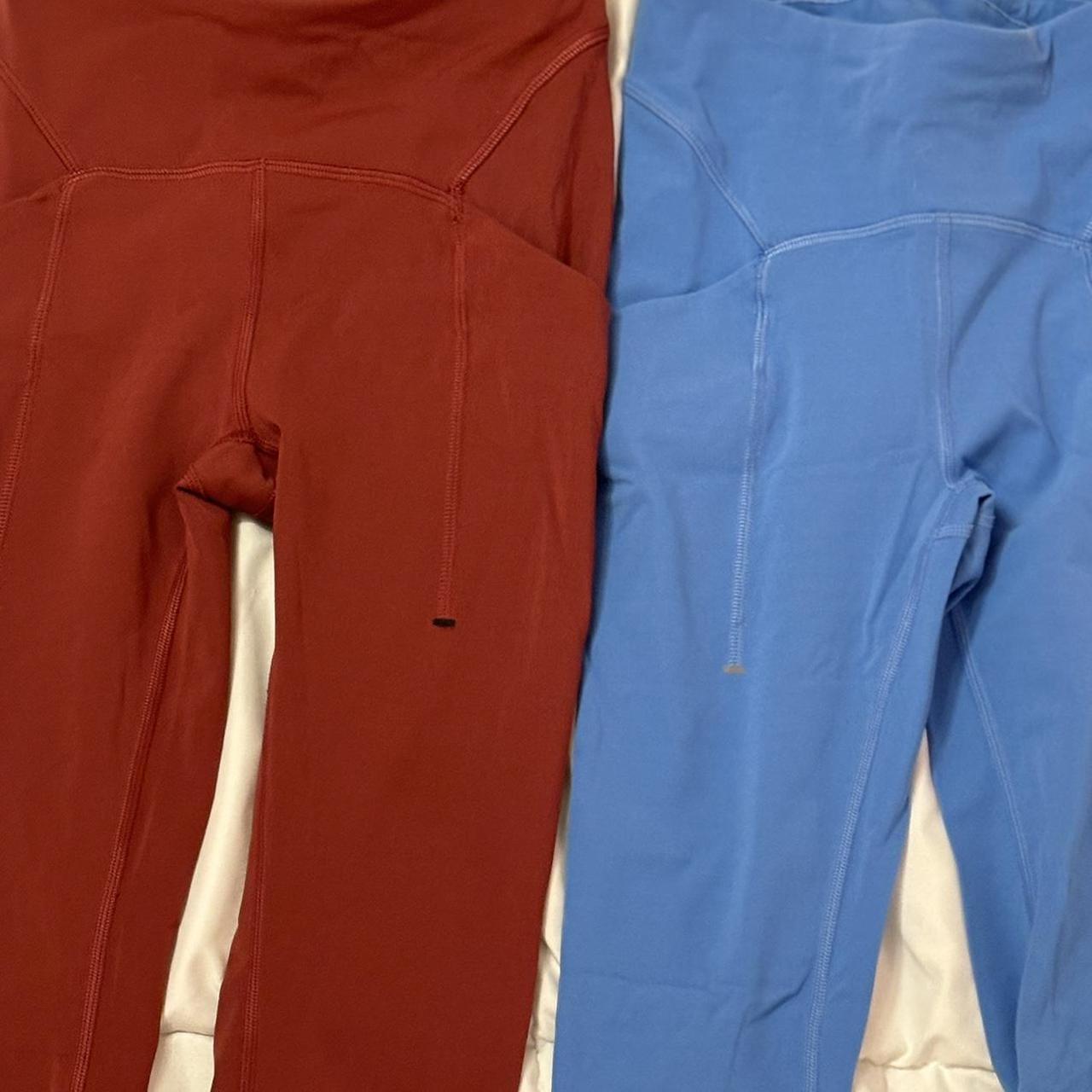 Lululemon legging both pairs for 25 Depop