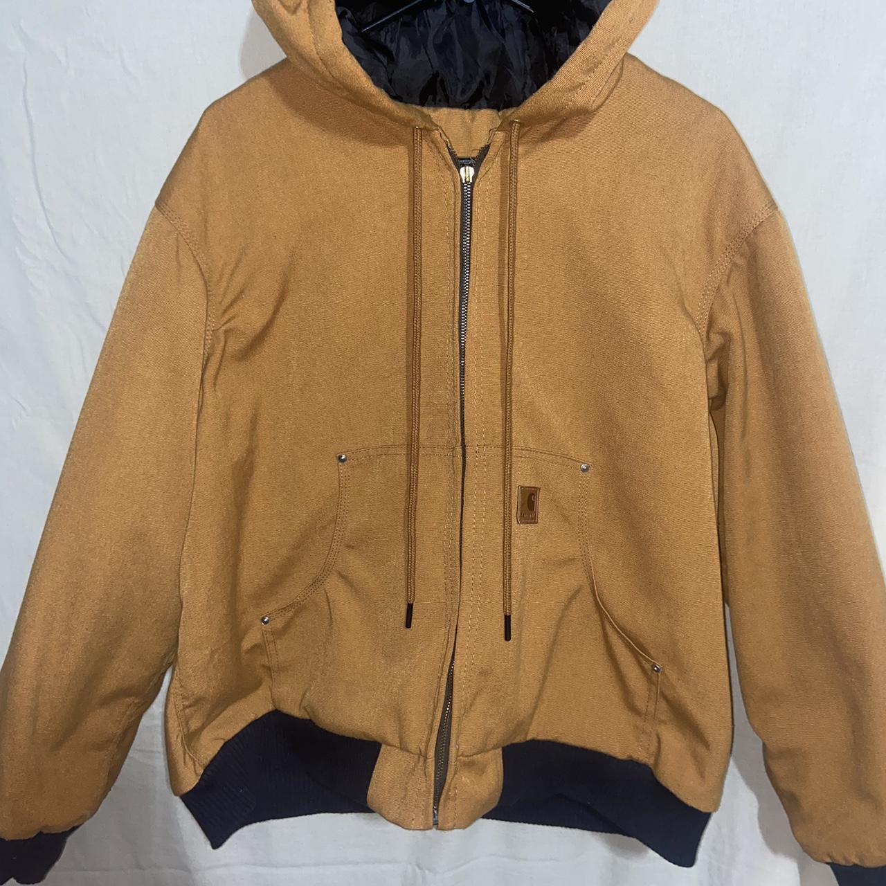 carhartt work jacket size L (tts) SEND OFFERS‼️ - Depop