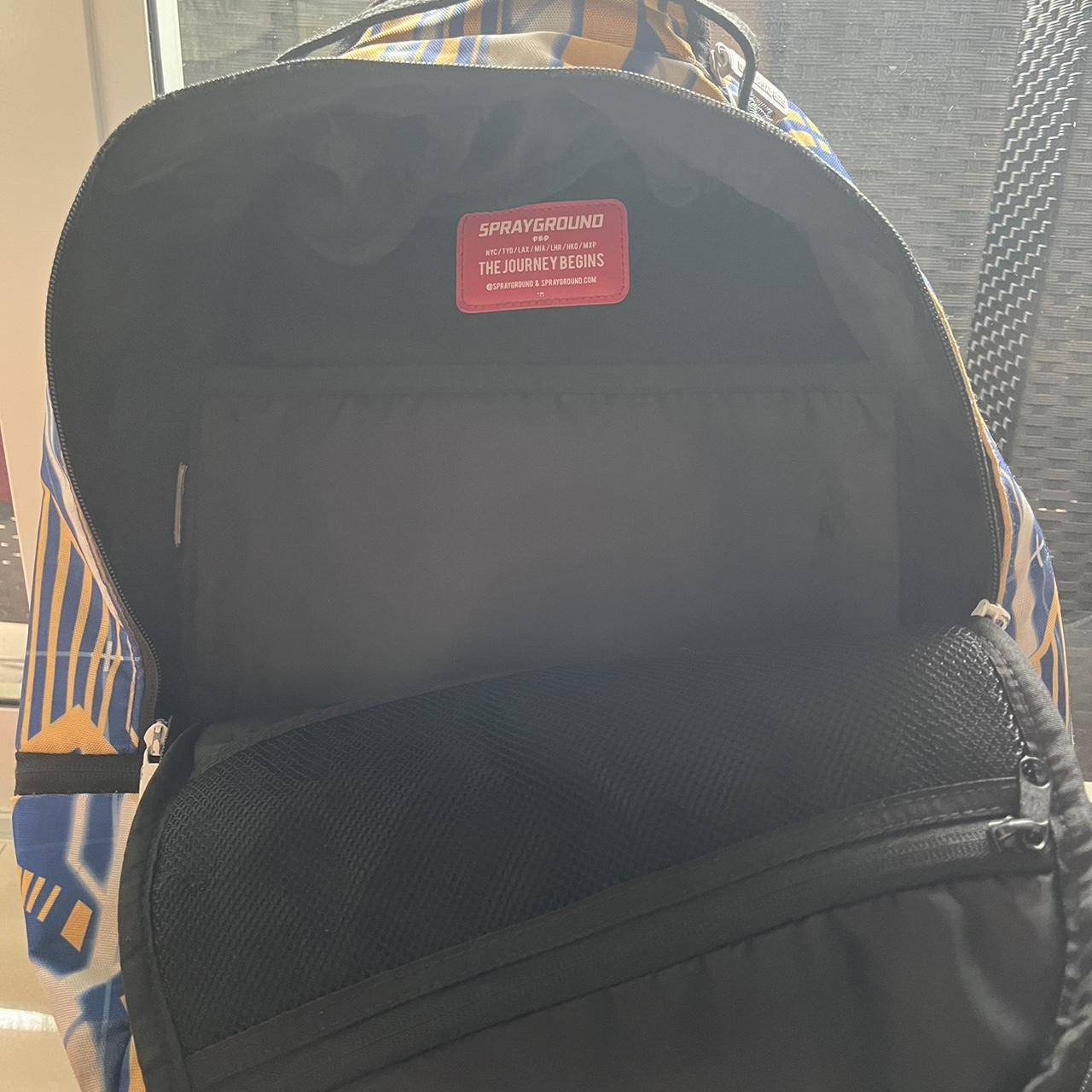NBA Stephen Curry Backpack Its a very useful Depop