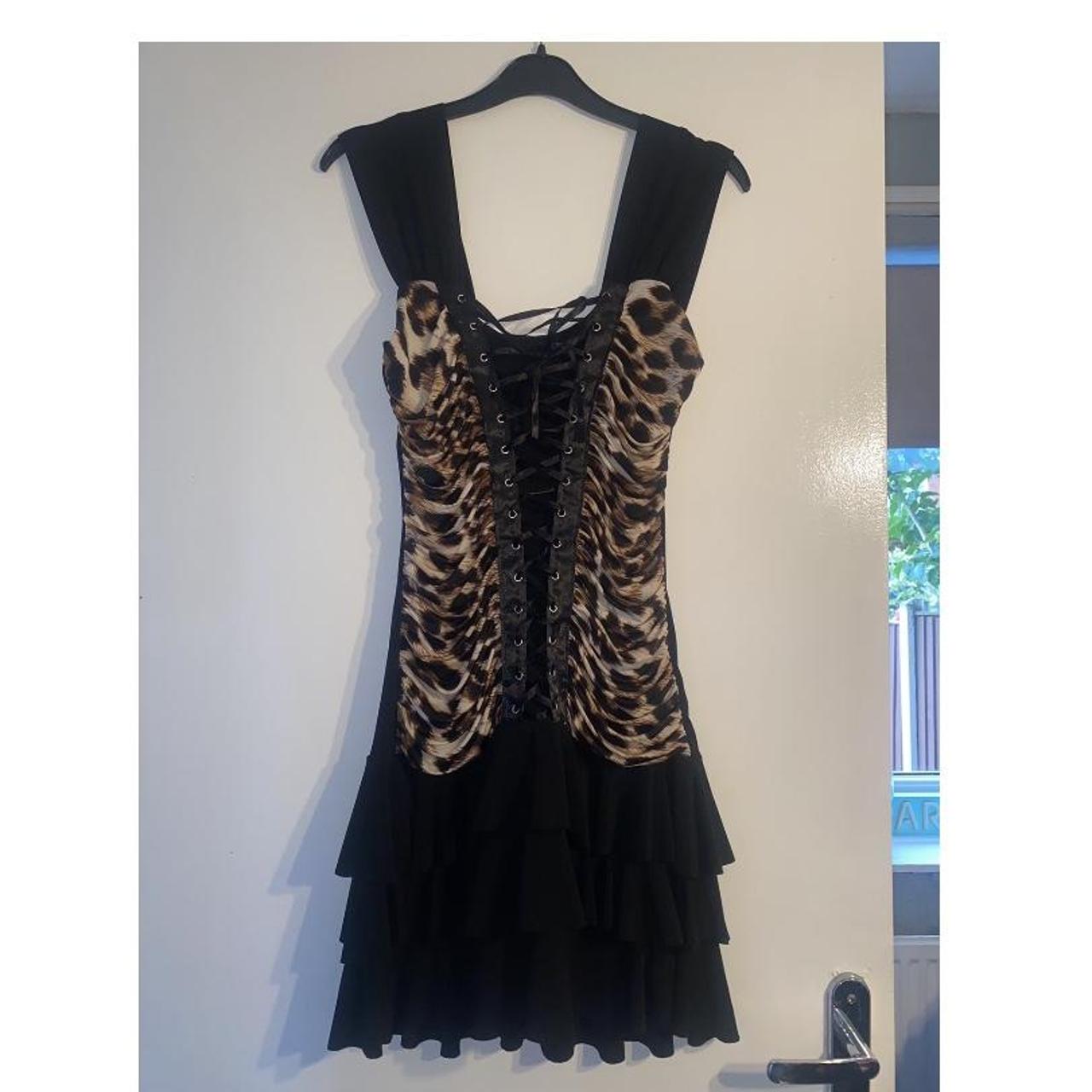 Lambada best sale mini dress