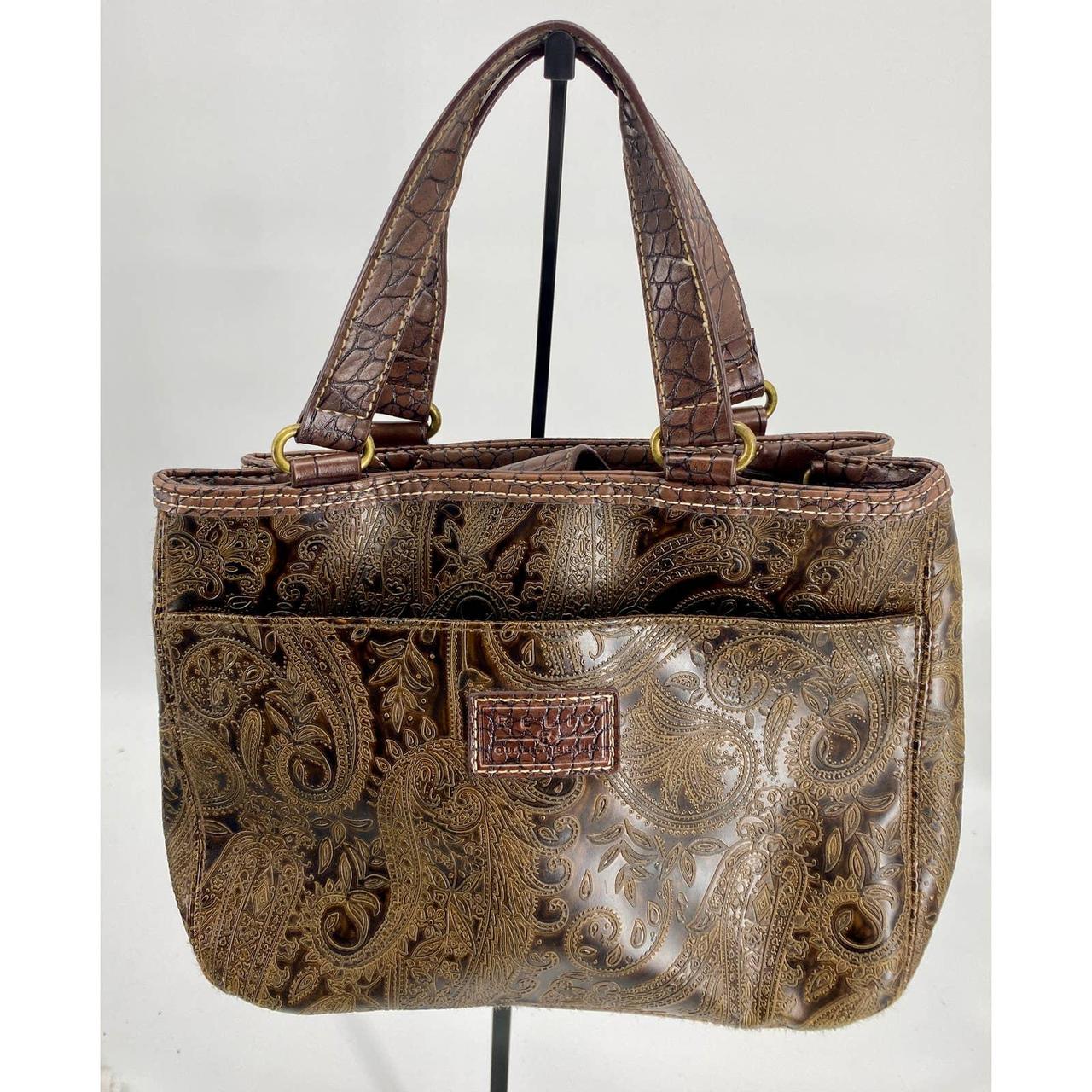 Relic Brand Collection Purse Designer Fashion Beige Stylish | Purses  designer, Brand collection, Fashion design