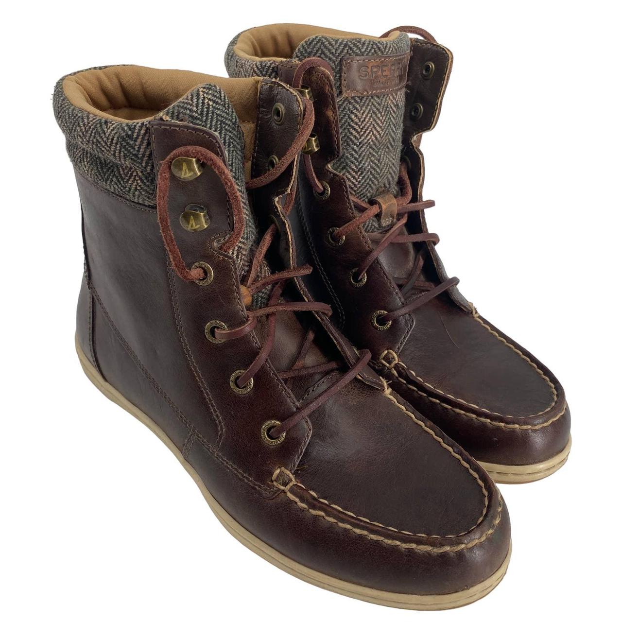 Sperry bayfish clearance boot